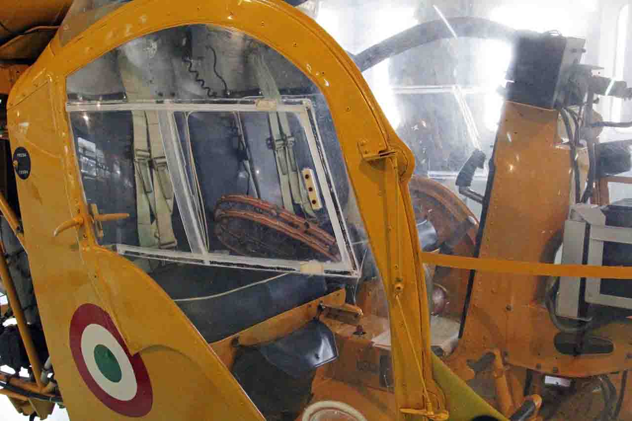 Museo del Servizio Aereo G. di F.