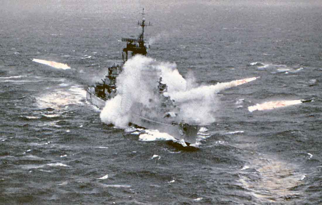 USS Albany (CG 10)