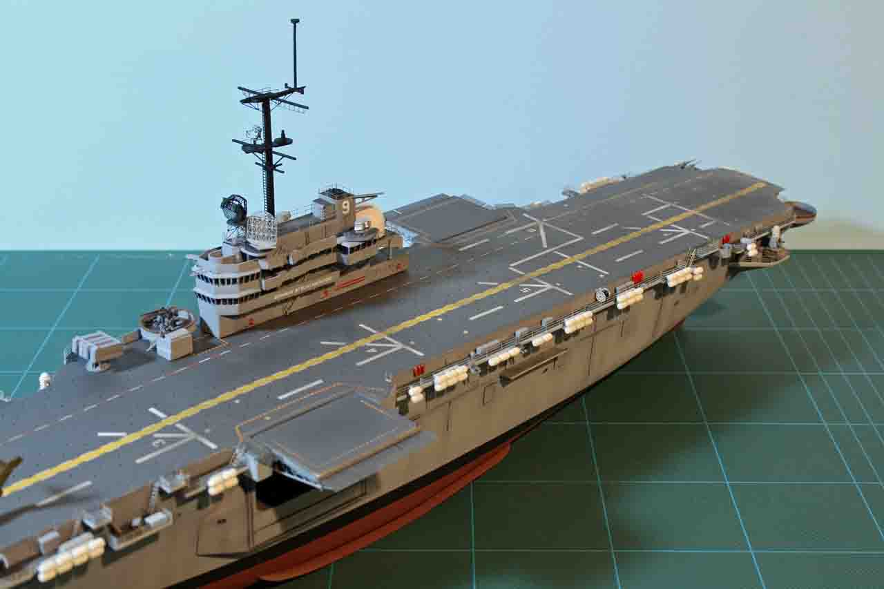 USS Guam (LPH 9)