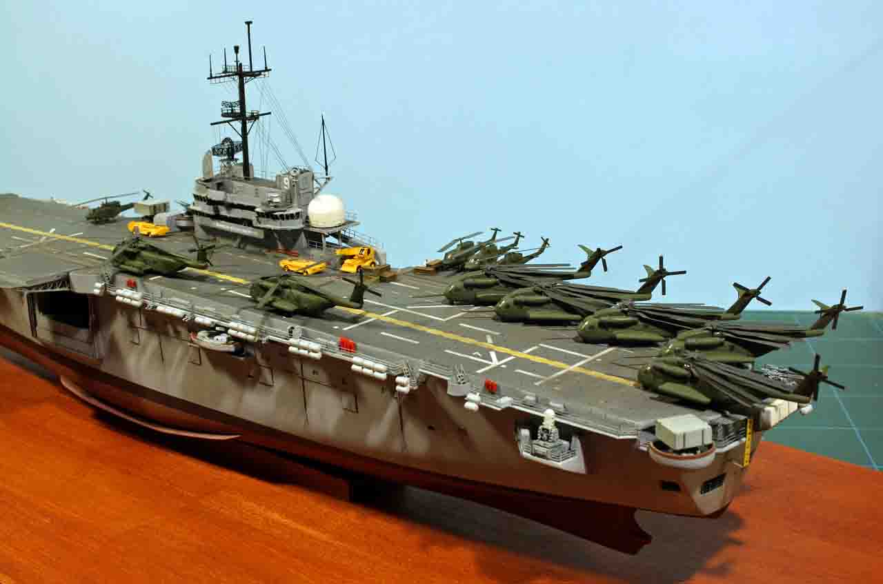 USS Guam (LPH 9)