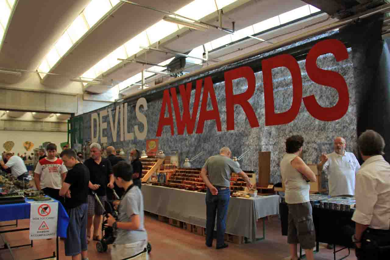 Red Devils Awards 2013