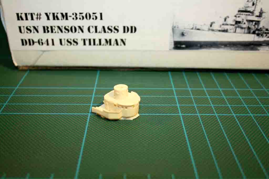 Uss Tillman