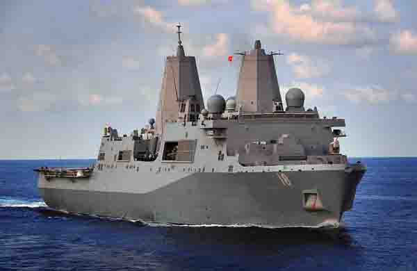 USS New Orleans (LPD 18)