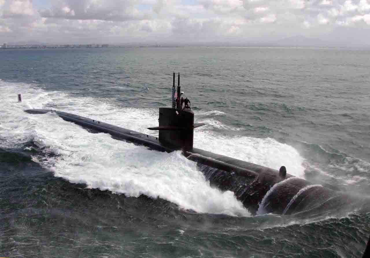 USS Salt Lake City (SSN 716)