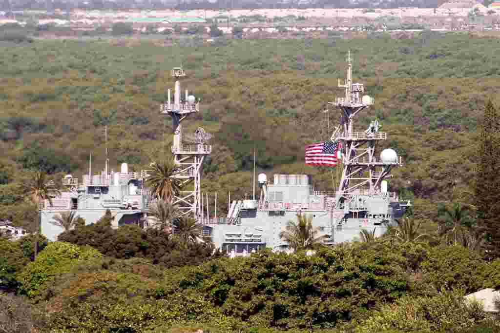 USS Fletcher (DD 992)