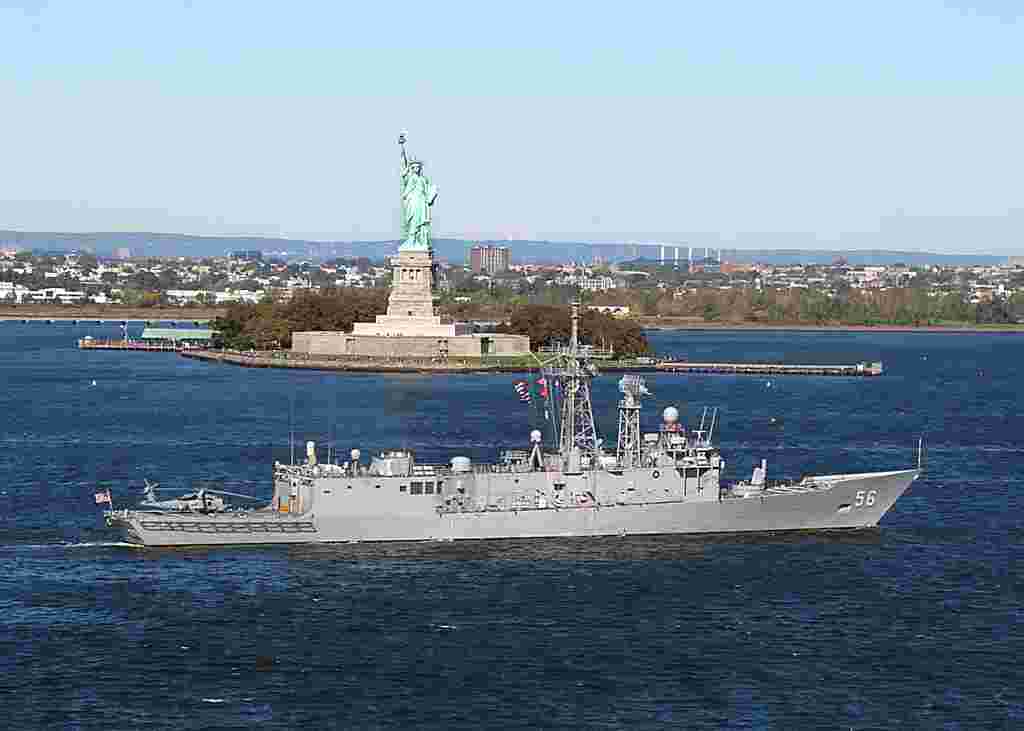 (FFG 56) USS Simpson