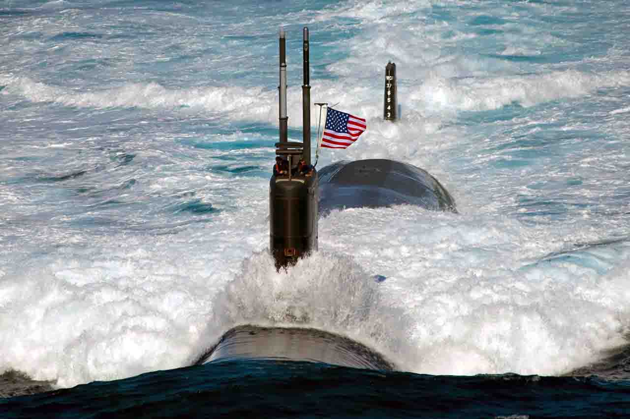 USS Tucson (SSN 770)