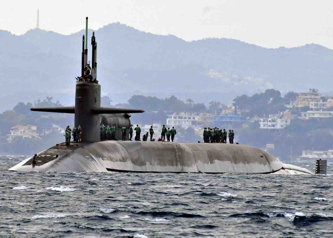 USS Florida (SSGN 728)
