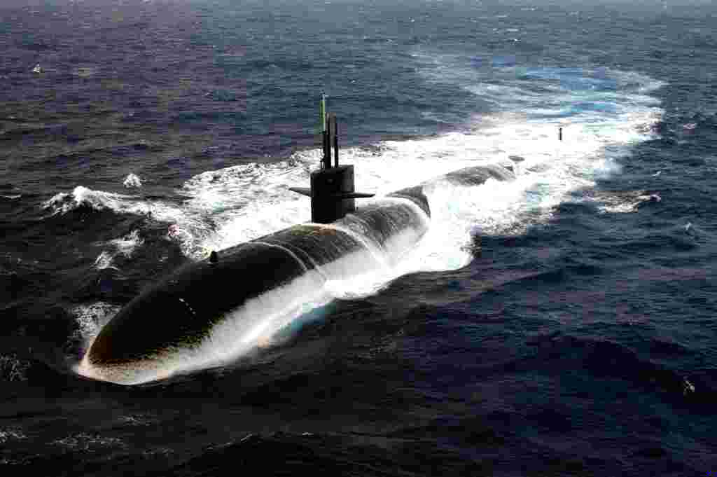 (SSN 706) USS Albuquerque