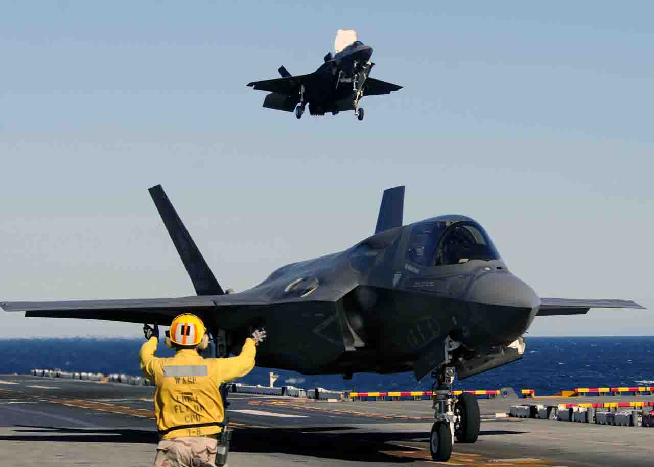 F-35 Lighting II