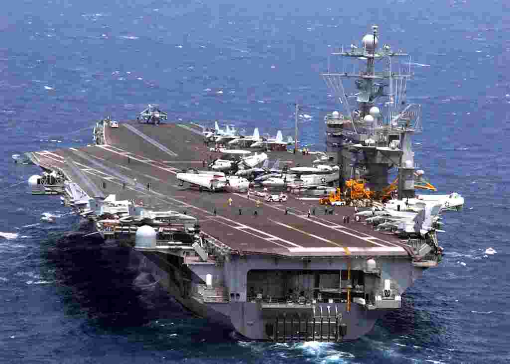 USS Harry S. Truman (CVN 75)