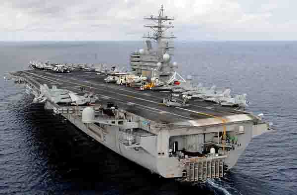 USS Ronald Reagan (CVN 76)