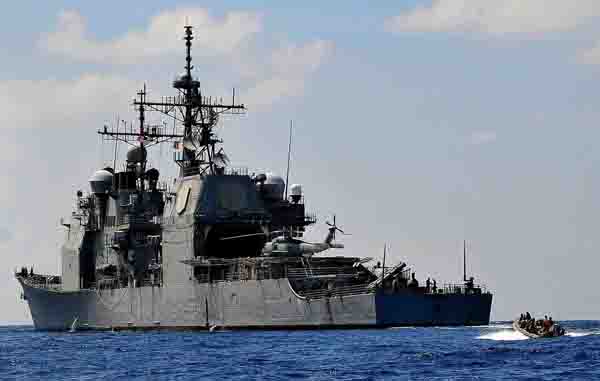 USS Lake Champlain (CG 57)