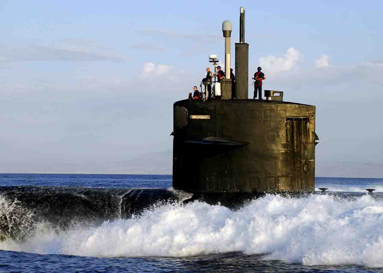 USS Norfolk (SSN 714)